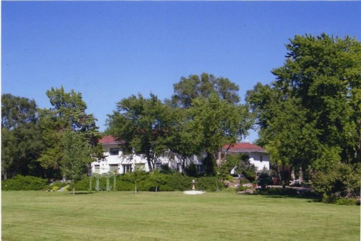 لينكولن Westview Bed & Breakfast المظهر الخارجي الصورة