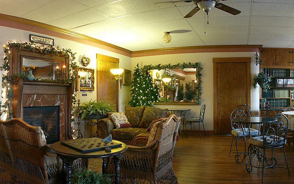 لينكولن Westview Bed & Breakfast المظهر الخارجي الصورة