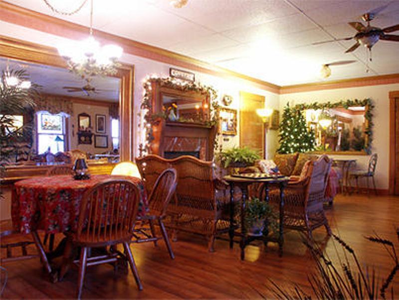 لينكولن Westview Bed & Breakfast المظهر الخارجي الصورة