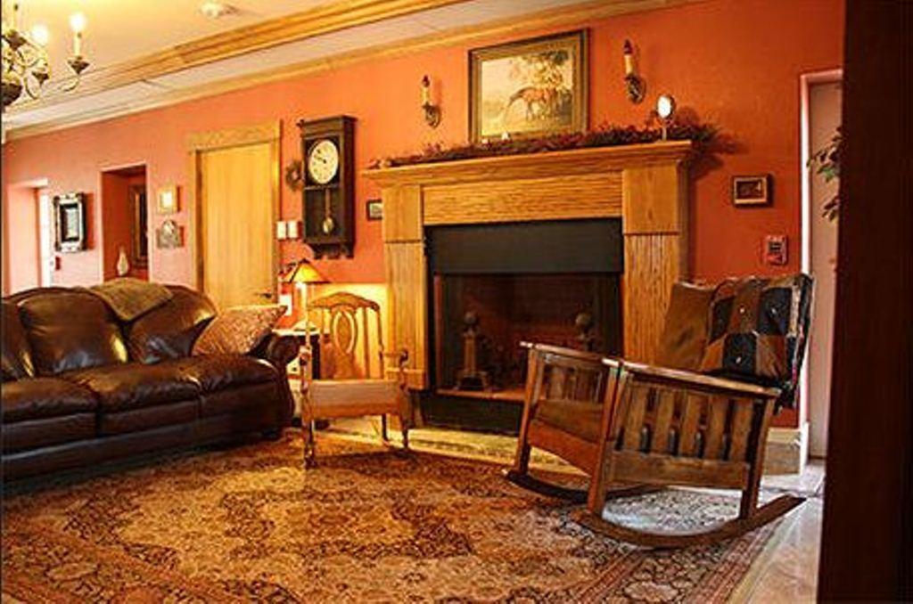 لينكولن Westview Bed & Breakfast المظهر الخارجي الصورة