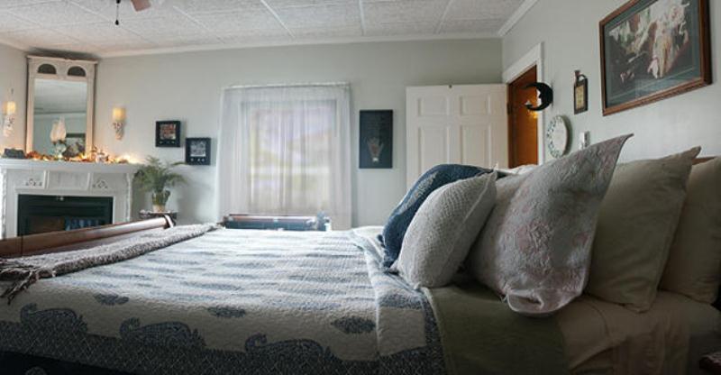 لينكولن Westview Bed & Breakfast المظهر الخارجي الصورة